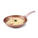 WONDERCHEF - Duralife Die-cast 24 cm Fry Pan Copper