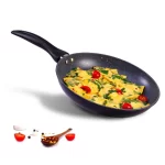 WONDERCHEF - Duralite Die-Cast Non Stick Fry Pan, 1.2 L, Grey