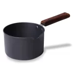 WONDERCHEF - Ebony Hard Anodized 16 cm Nonstick Sauce Pan