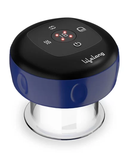 Lifelong - Electric Cupping Set