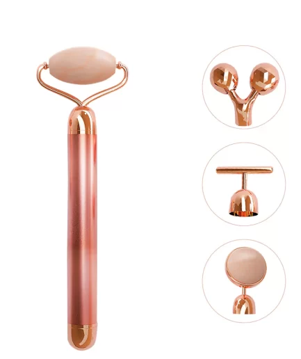 Lifelong - Electric Jade Roller Set