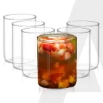 Agaro - Elite Borosilicate Glass Tumbler