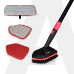 Agaro - Elite Cleaning Mop & Brush Set