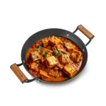 WONDERCHEF - Ferro Light-weight Cast-iron Kadhai, 20cm