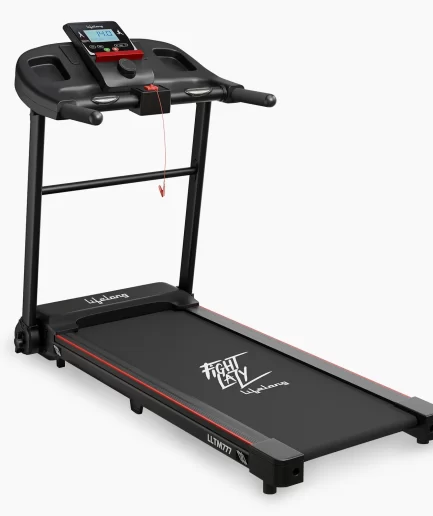 Lifelong - FitPro Motorized Treadmill