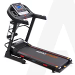 Agaro - Fitness Acute Plus 2.25HP Treadmill With A Incline and Msgr