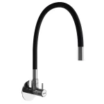 Lifelong - Flexible Spout Kitchen Sink Cock
