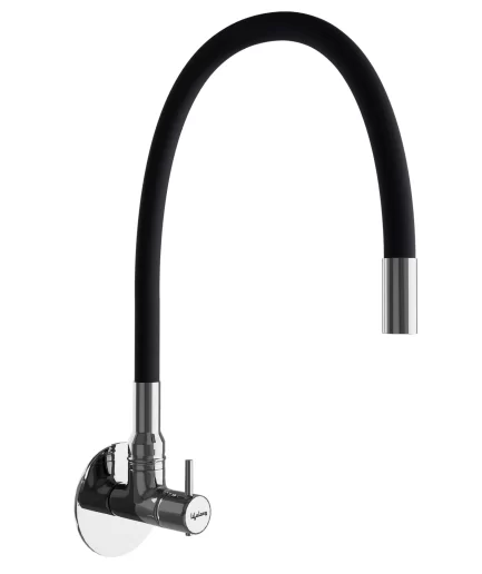 Lifelong - Flexible Spout Kitchen Sink Cock