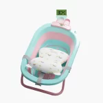 Lifelong - Foldable Baby Bath Tub