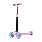 Lifelong -  Foldable Kick Skating Cycle