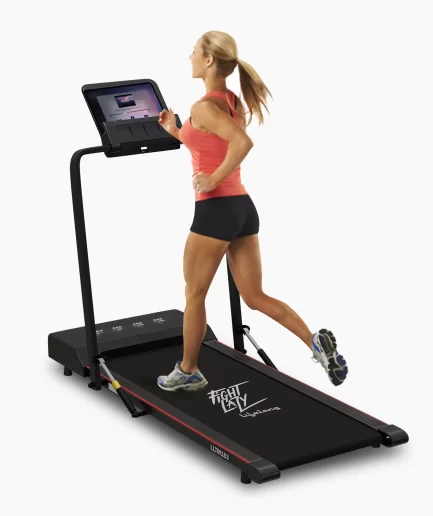 Lifelong - Foldable Walking Pad Treadmill