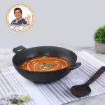 WONDERCHEF - Forza 24 cm Cast-iron Kadhai