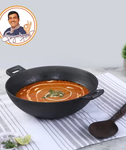 WONDERCHEF - Forza 24 cm Cast-iron Kadhai