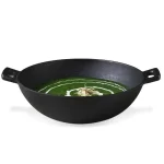 WONDERCHEF - Forza 30cm Cast-iron Kadhai