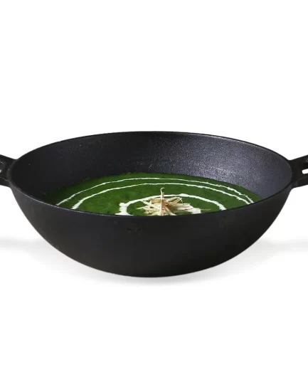 WONDERCHEF - Forza 30cm Cast-iron Kadhai