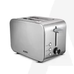 Agaro - GRAND 2 Slice Stainless Steel Pop Up Toaster-850W