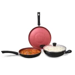 WONDERCHEF - Galaxy Cookware 4 Piece Set