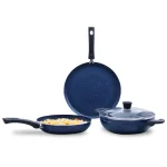WONDERCHEF - Galaxy Cookware 4 Piece Set