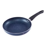 WONDERCHEF - Galaxy Fry Pan 24 cm, 1.3 litres, Midnight Blue, 2 Years Warranty