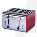 Agaro - Grand 4 Slice Pop-Up Toaster