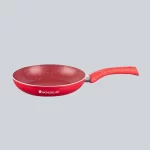 WONDERCHEF - Granite 24 cm Non-Stick Fry Pan 1.8 L RED