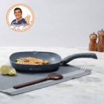 WONDERCHEF - Granite Non-stick Grill Pan, Soft-touch Handle