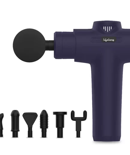 Lifelong - Gun Massager for Pain Relief