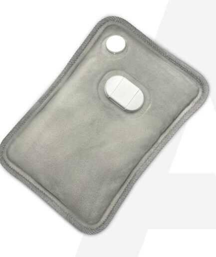 Agaro - HB371 Electric Hot Water Bag - Grey