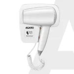 Agaro - HD1417 Wall Mounted Hair Dryer 1400W