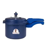 WONDERCHEF - Health Guard 3L Pressure Cooker Outer Lid - Blue