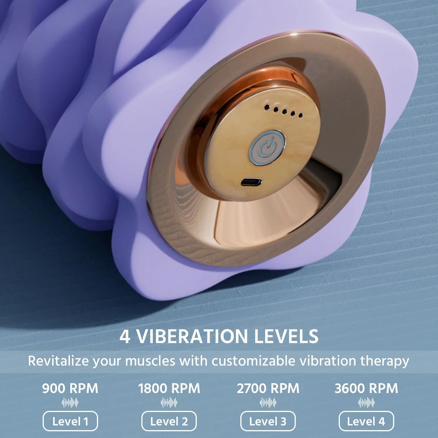 High-Intensity Electric Foam Roller3