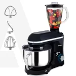 Agaro - Imperial Stand Mixer, 1400W - Black