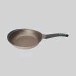 WONDERCHEF - Jaisalmer Non-Stick 26 cm Grill Pan, Golden Black