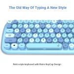 iGear - Keybee wireless keyboard & mouse
