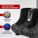 Lifelong - Leg, Foot, and Calf Massager