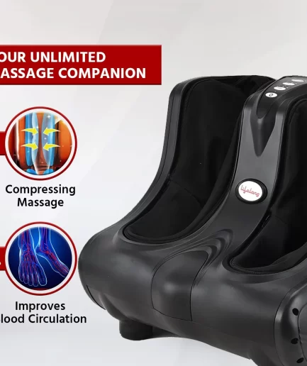 Lifelong - Leg, Foot, and Calf Massager