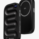 Daily Objects - Loop Qi2-Certified MagSafe-Compatible Aluminium Power Bank 5000 mAh - Black