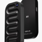 Daily Object - Loop Universal Aluminium Power Bank 10000 mAh - Black
