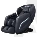 Agaro - MC 7012 Full Body Massage Chair Zero Gravity - Black