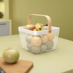 Lifelong - Mesh Fruit Basket for Kitchen Storage