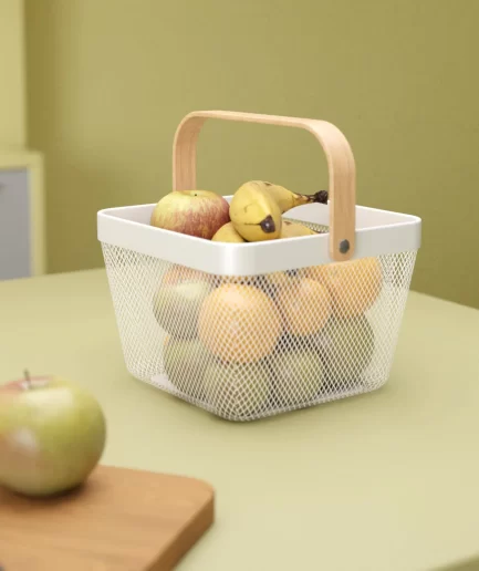 Lifelong - Mesh Fruit Basket for Kitchen Storage