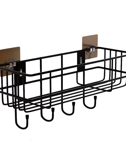 Lifelong - Mild Steel Wall-Mounted Bathroom Shelf