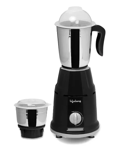 Lifelong - -Mixer Grinder with 2 Jars