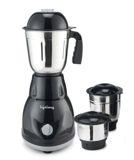 Lifelong - Mixer Grinder with 3 Jars
