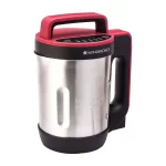 WONDERCHEF - NEO Automatic Soup Maker, 1.0 Litre, 800W Heater, Red & Black