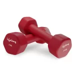 Lifelong - Neoprene Dumbbells Set