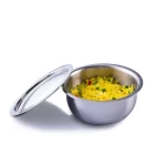 WONDERCHEF - Nigella Tri-ply Stainless Steel 18 cm Cooking Pot