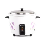 WONDERCHEF - Nutri Cook Rice Cooker with Single Bowl 1.8 Litres