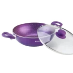 WONDERCHEF - Orchid 24 cm Wok with lid