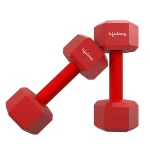 Lifelong - PVC Hex Dumbbells